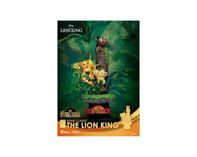 Disney Classic D-Stage The Lion King Diorama SE 15cm