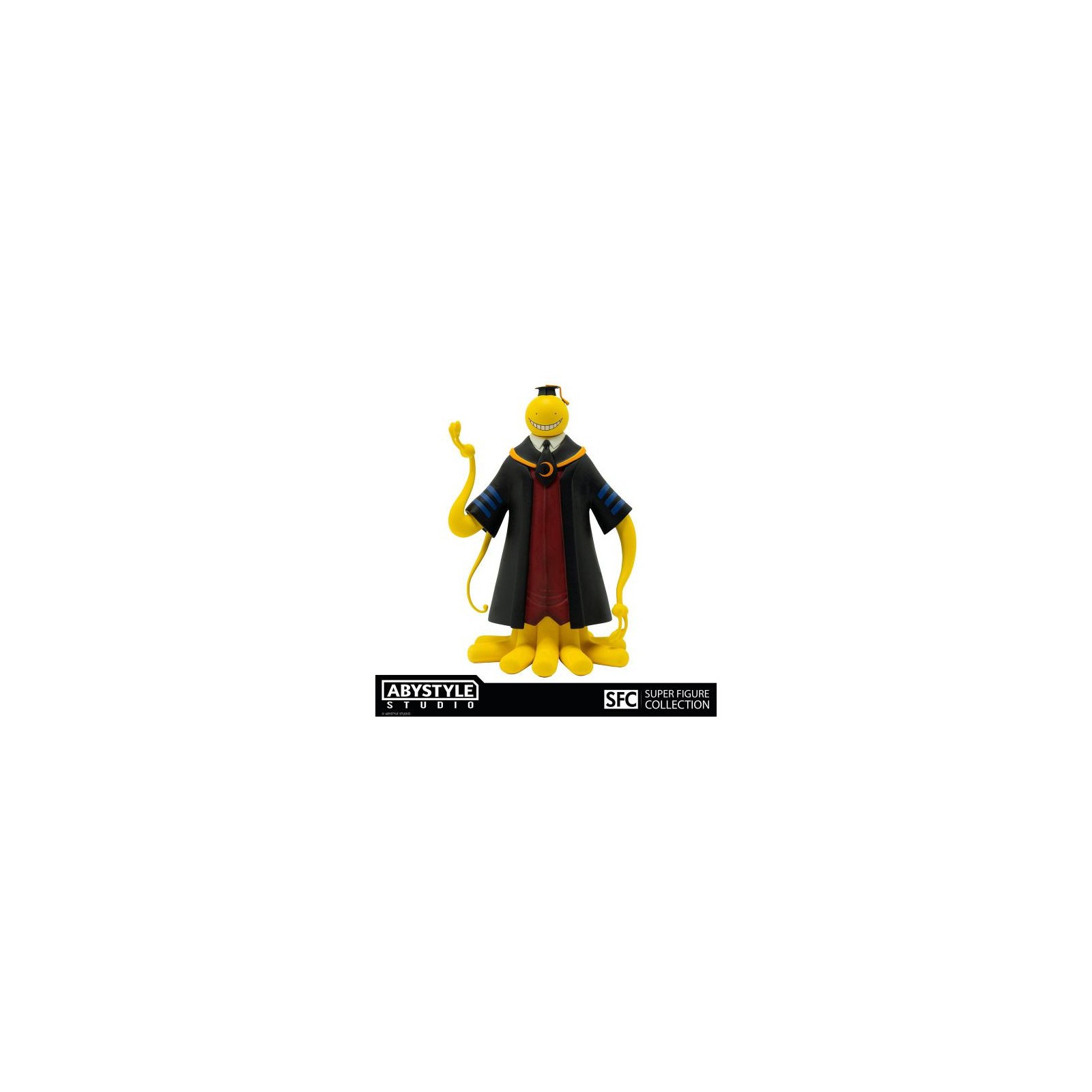 ST Assassination Classroom: Koro-Sensei 20cm