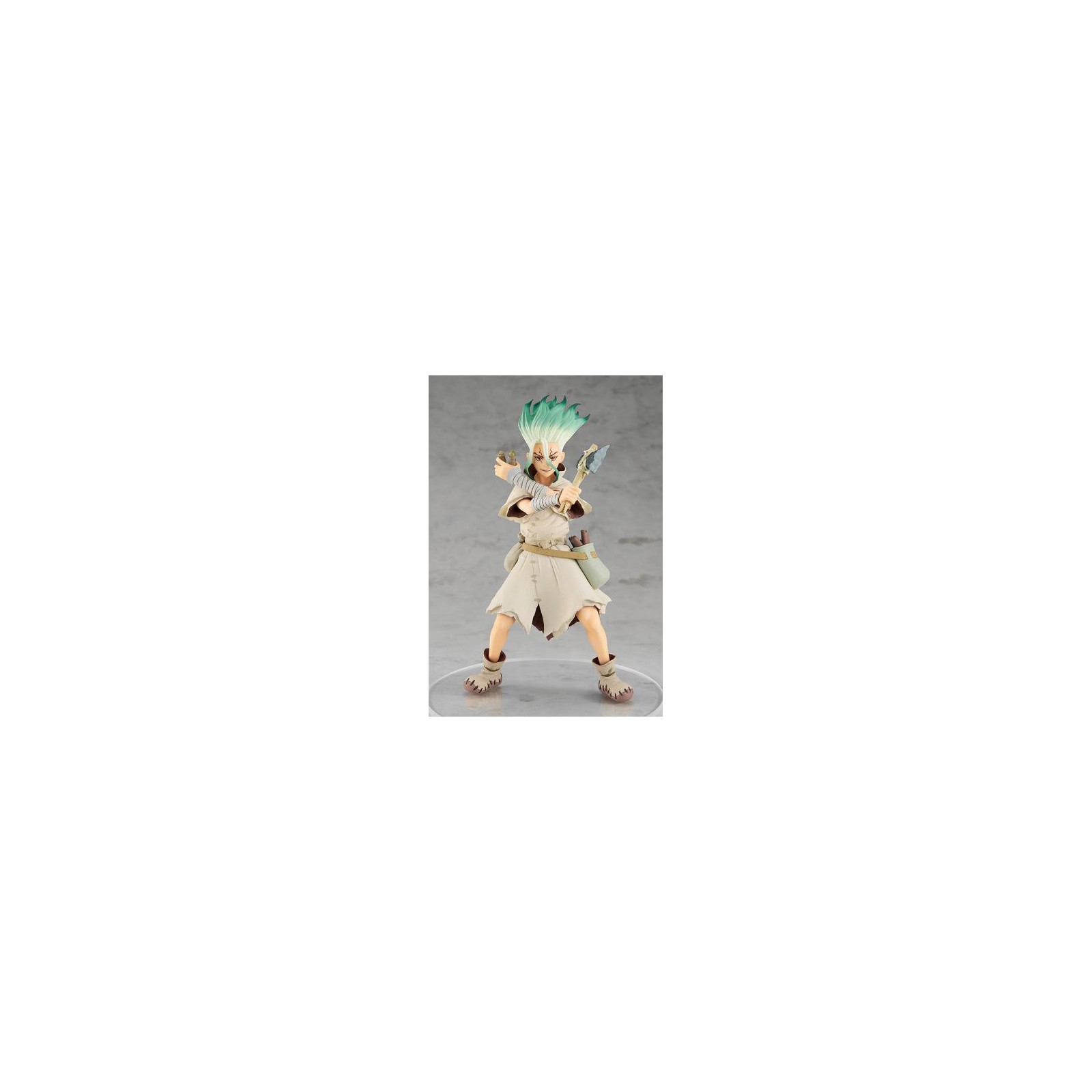 ST Dr Stone Senku Ishigami Pop Up Parade 17cm