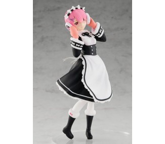 ST Re-Zero Ram Ice Season Renun Pop Up Parade 17cm