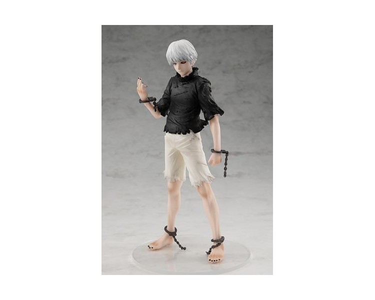 ST Tokyo Ghoul Ken Kaneki Pop Up Parade Renun 17cm