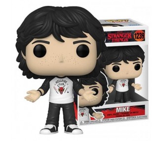 Funko POP! Stranger Things S4: Mike (1239)