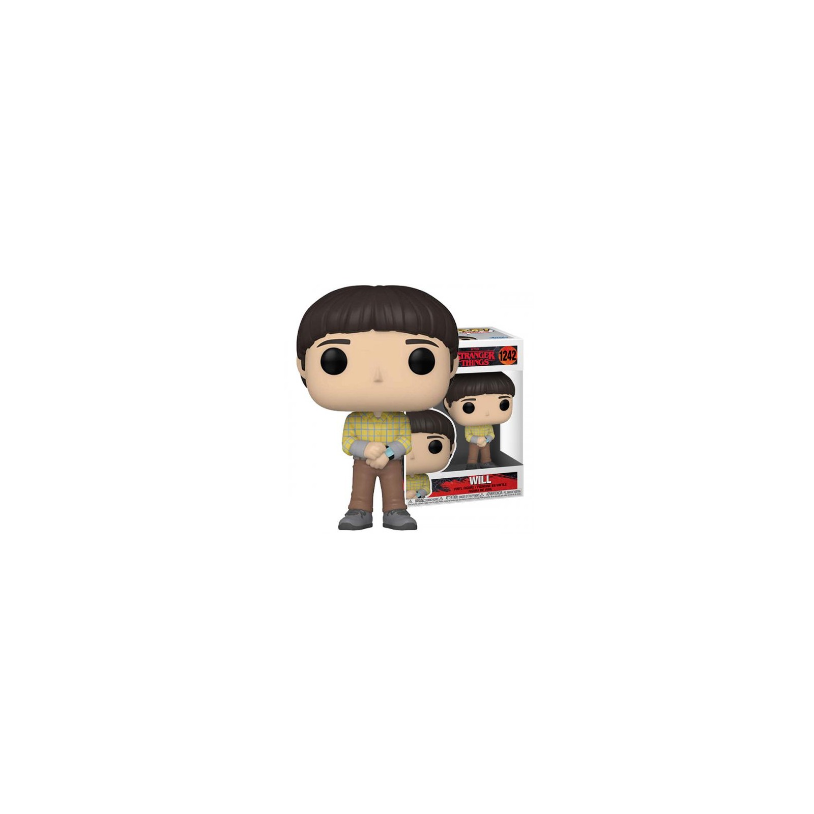 Funko POP! Stranger Things S4: Will (1242)