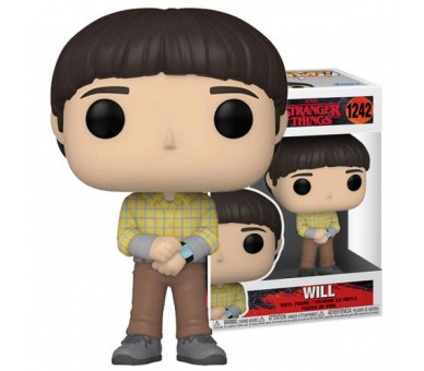 Funko POP! Stranger Things S4: Will (1242)