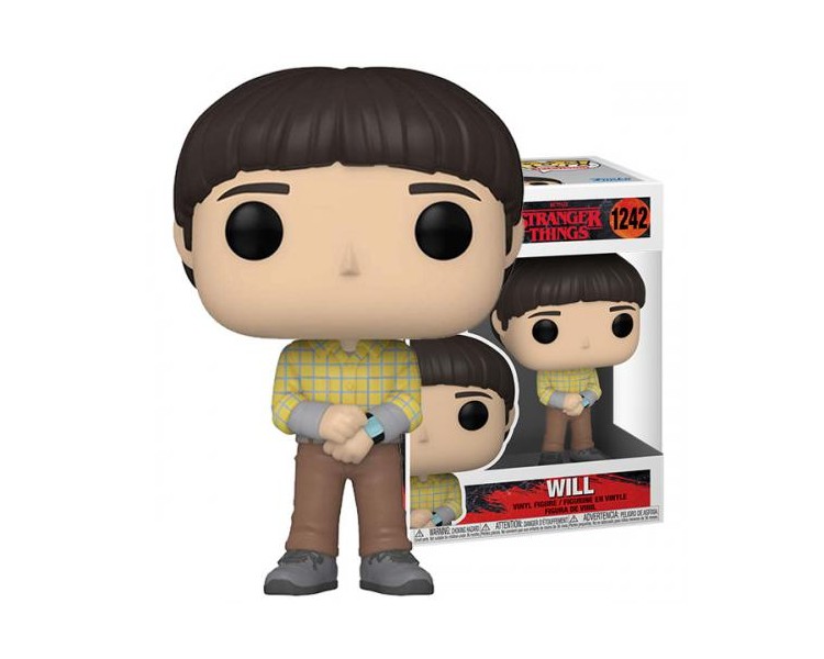 Funko POP! Stranger Things S4: Will (1242)