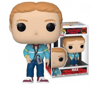 Funko POP! Stranger Things S4: Max (1243)