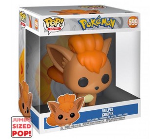 Funko POP! Pokemon: Vulpix (599) JB (fp1)