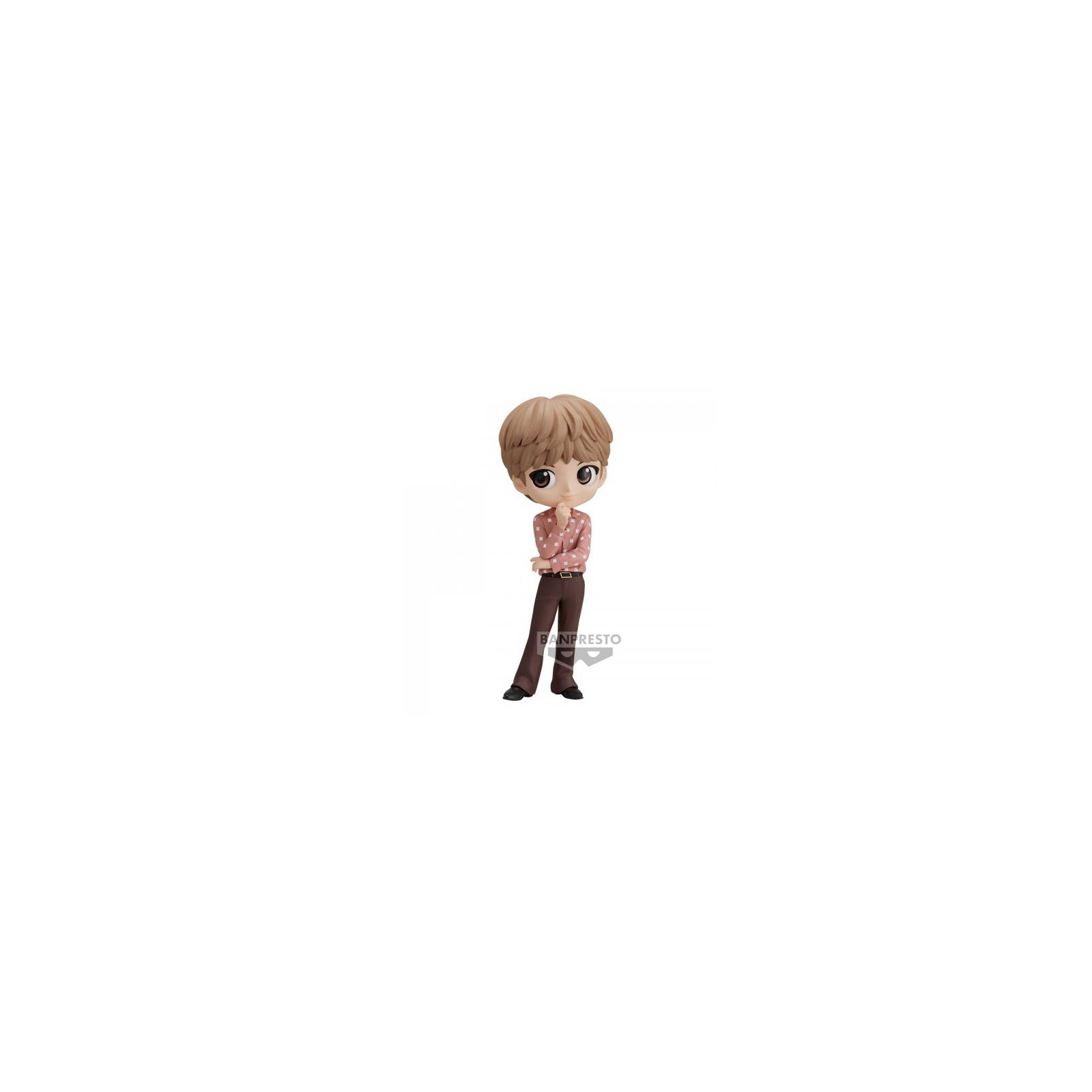 TinyTAN Dynamite BTS Q Posket: Jin (A) 14cm