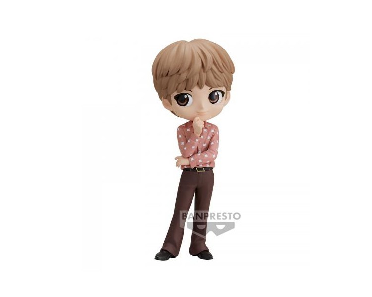 TinyTAN Dynamite BTS Q Posket: Jin (A) 14cm