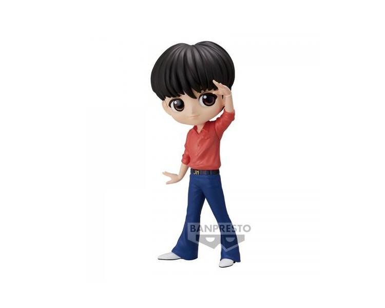 TinyTAN Dynamite BTS Q Posket: J-Hope (A) 14cm