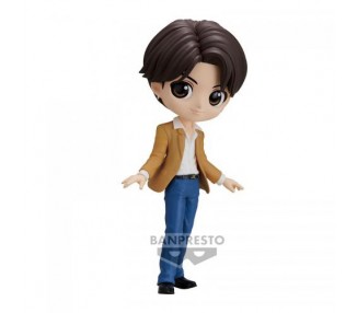 TinyTAN Dynamite BTS Q Posket: Jung Kook (A) 14cm