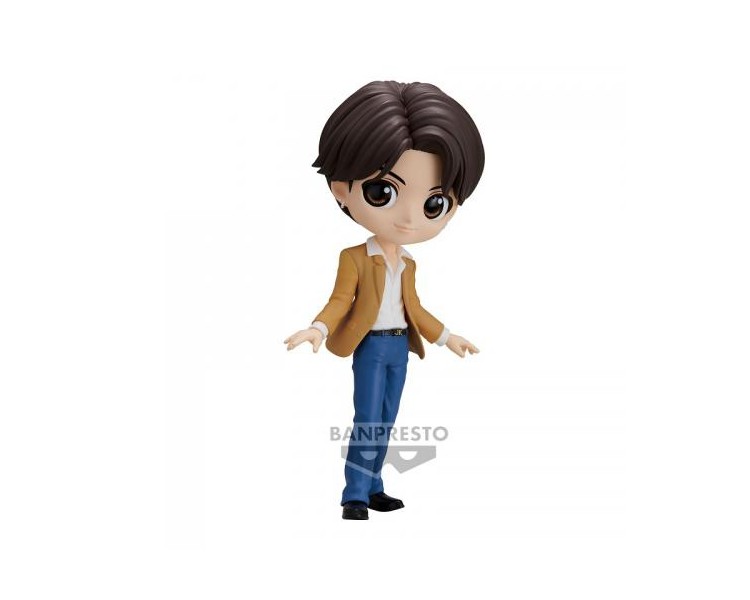 TinyTAN Dynamite BTS Q Posket: Jung Kook (A) 14cm