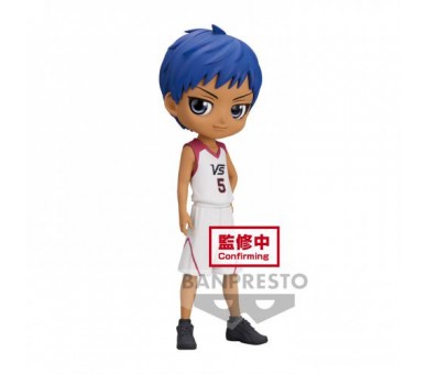 Kuruko's Basketball Q Posket: Daiki Aomine (A) 14cm