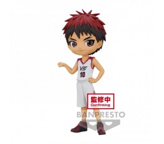 Kuruko's Basketball Q Posket: Taiga Kagami (B) 14cm