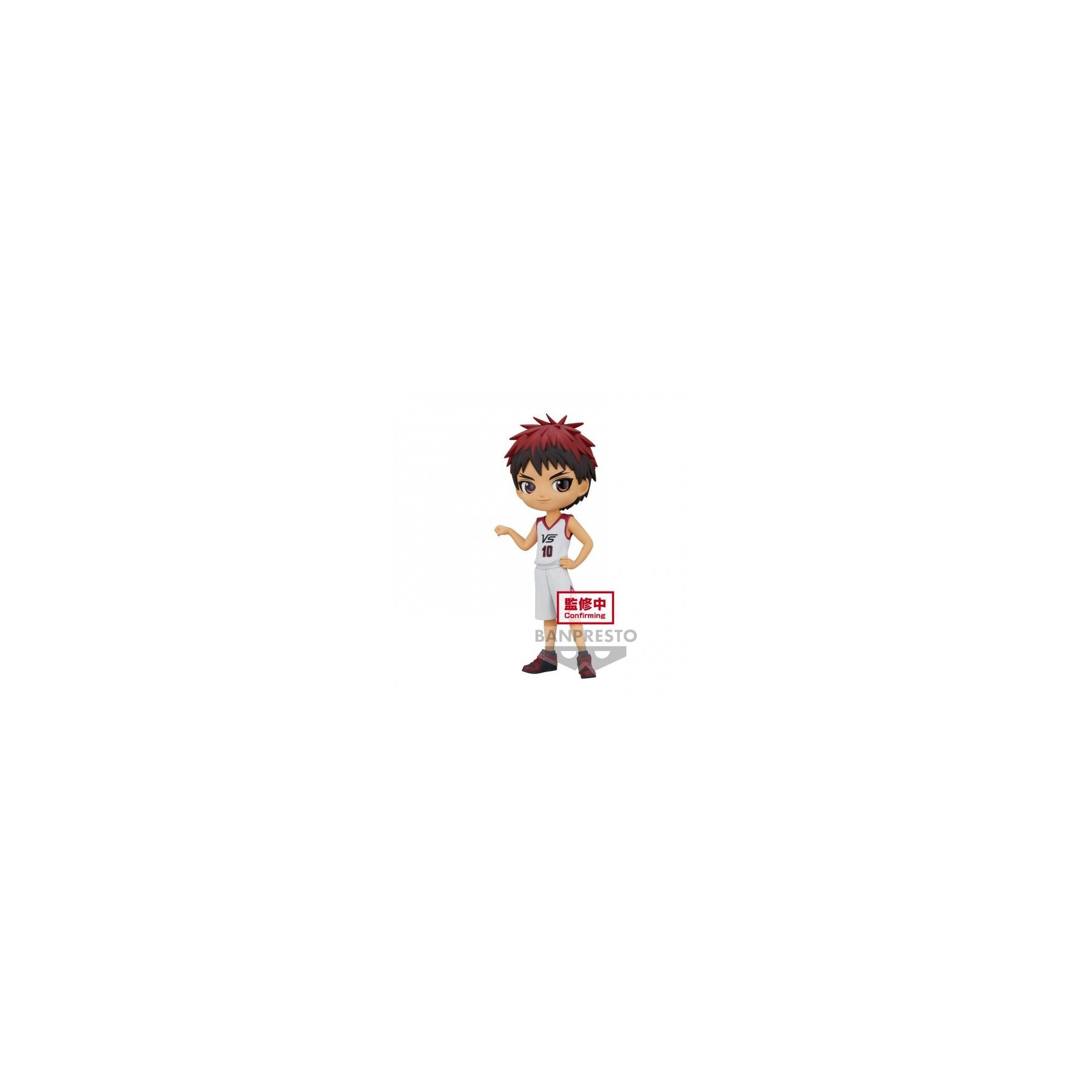 Kuruko's Basketball Q Posket: Taiga Kagami (B) 14cm