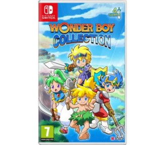 Wonder Boy Collection