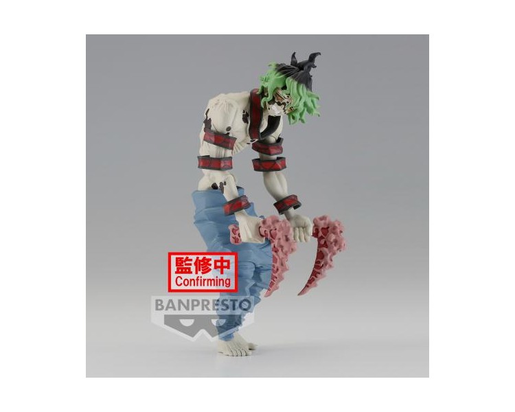 Demon Slayer Demon Series Vol.8 Gyutaro (B) 17cm