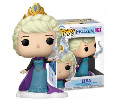 Funko POP! Disney Ultimate Princess: Elsa (1024)