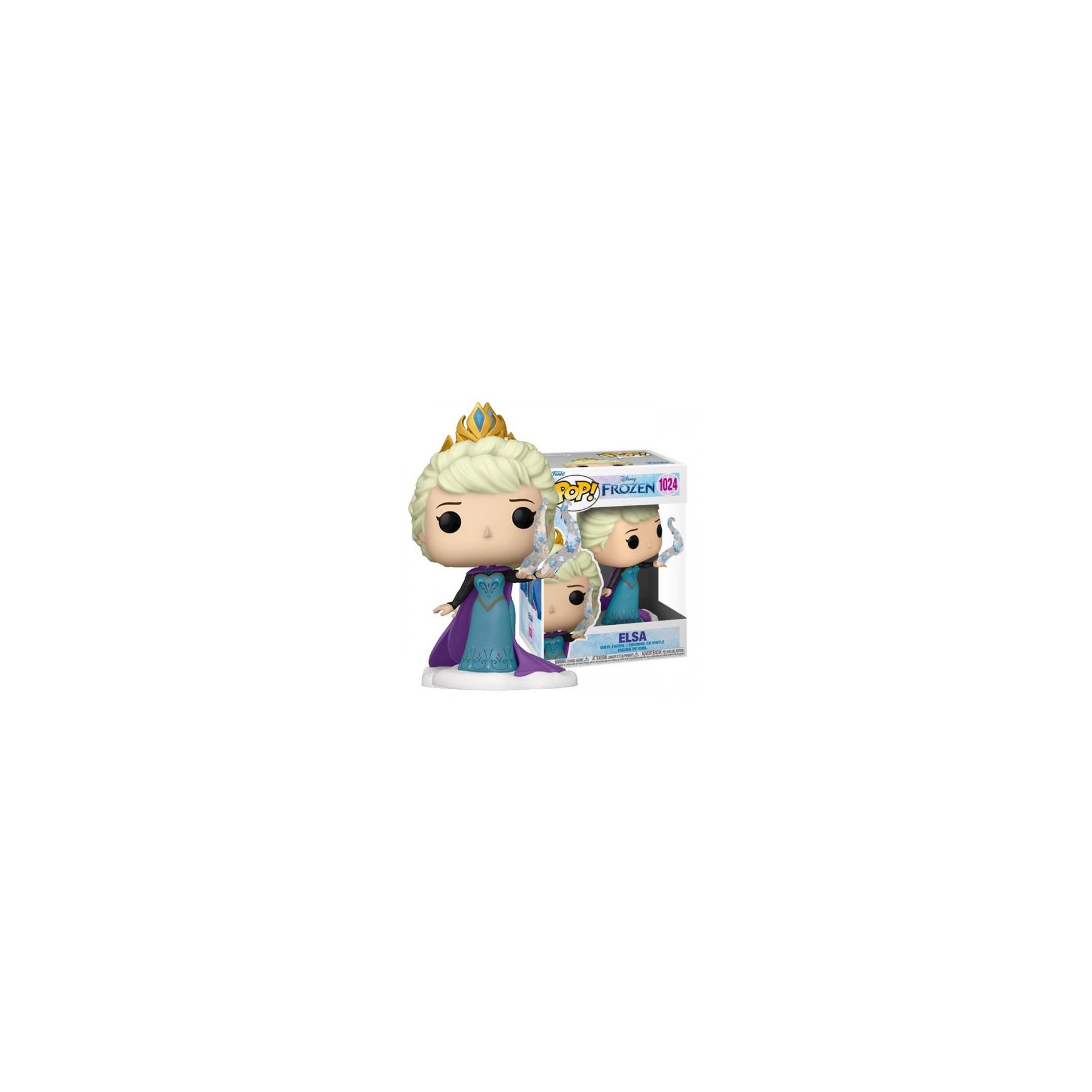 Funko POP! Disney Ultimate Princess: Elsa (1024)