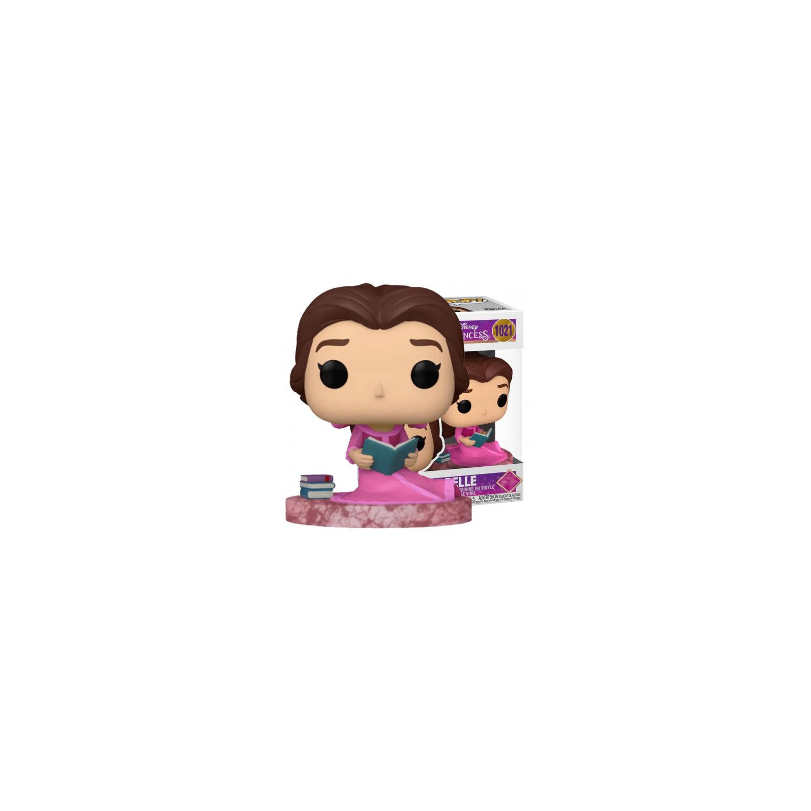 Funko POP! Disney Ultimate Princess: Belle (1021)