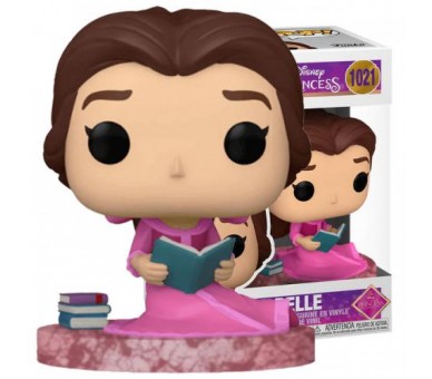 Funko POP! Disney Ultimate Princess: Belle (1021)