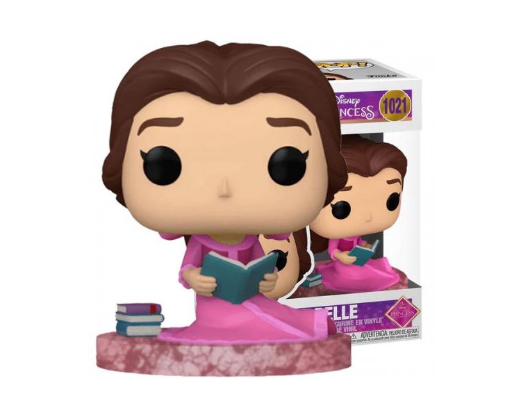 Funko POP! Disney Ultimate Princess: Belle (1021)