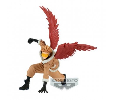 My Hero Academia The Amazing Heroes Vol.19 Hawks 11cm