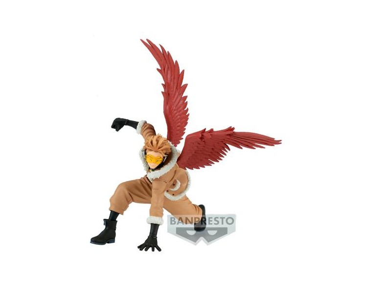 My Hero Academia The Amazing Heroes Vol.19 Hawks 11cm