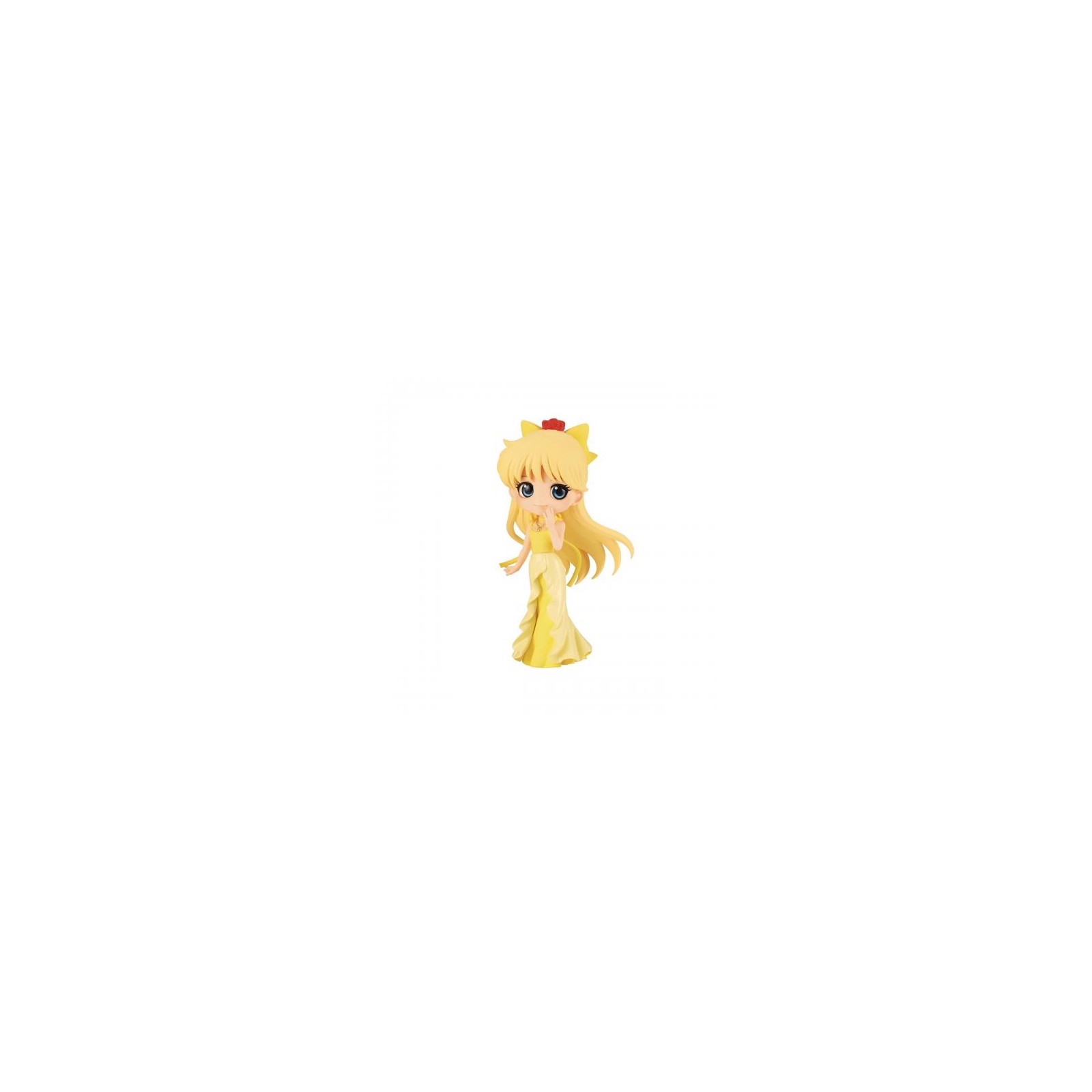 Sailor Moon Eternal Q Posket: Princess Venus (B) 14cm