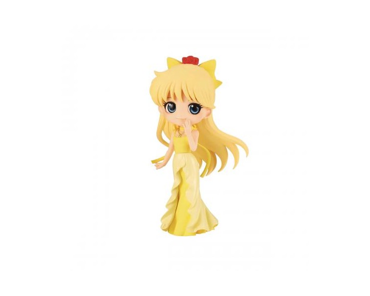 Sailor Moon Eternal Q Posket: Princess Venus (B) 14cm