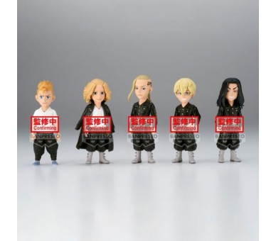 Tokyo Revengers (12pz) WCF Vol.1 7cm