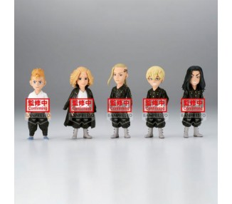 Tokyo Revengers (12pz) WCF Vol.1 7cm