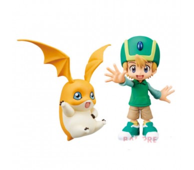 Digimon Adventure DXF Takeru Patamon 11cm