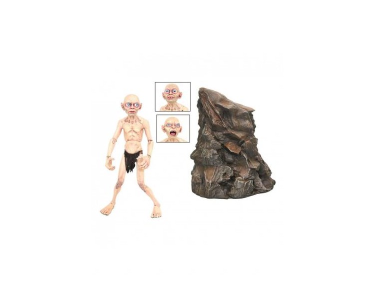 Il Signore degli Anelli : Gollum Deluxe AF