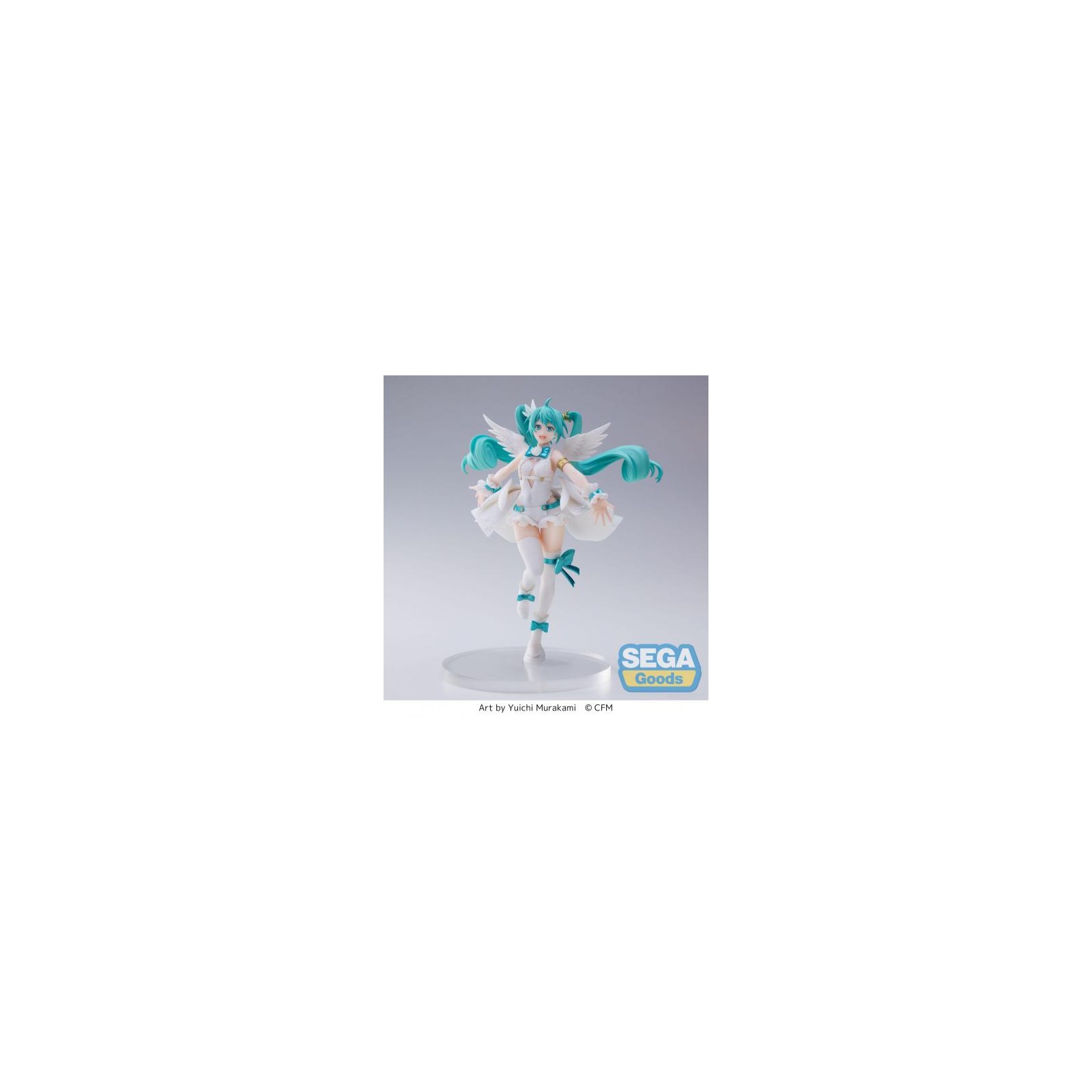 ST Hatsune Miku Yuichi Murakami SPM Figure 21cm