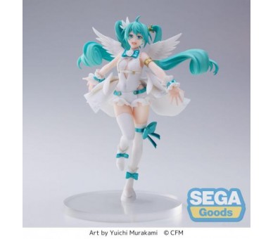 ST Hatsune Miku Yuichi Murakami SPM Figure 21cm