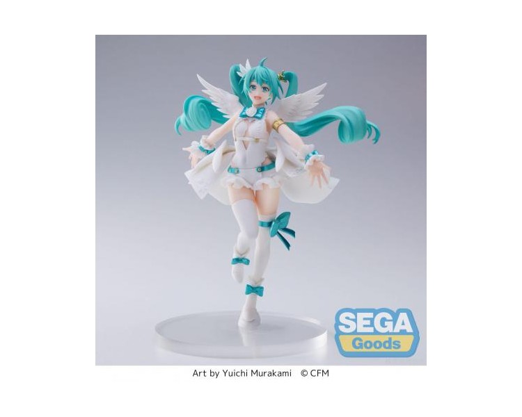 ST Hatsune Miku Yuichi Murakami SPM Figure 21cm