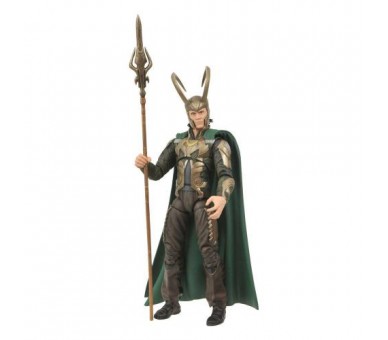 AF Thor Marvel Select : Loki 18cm