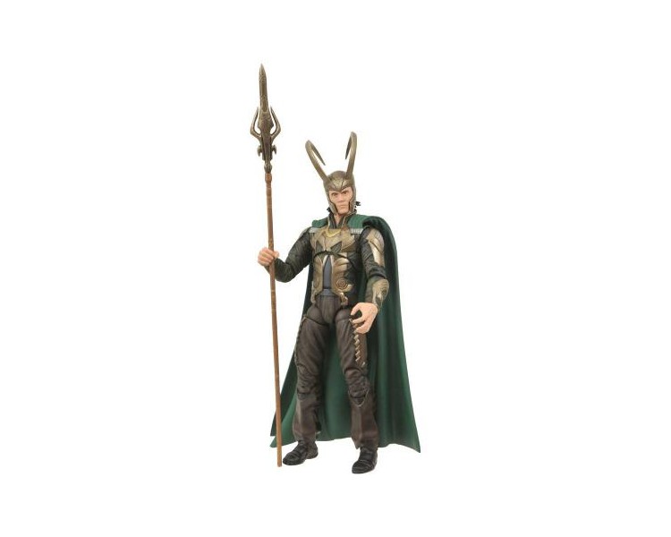 AF Thor Marvel Select : Loki 18cm