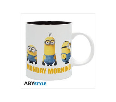 Minions Tazza 320ml Subli Friday My Monday