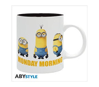 Minions Tazza 320ml Subli Friday My Monday