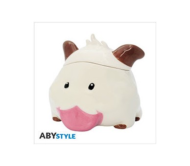 League of Legends Tazza 3D : Poro