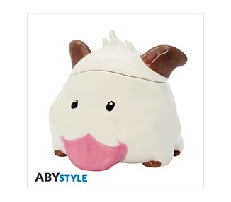 League of Legends Tazza 3D : Poro