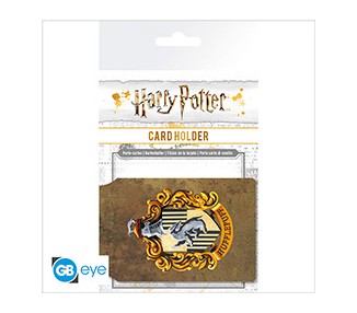 Harry Potter Card Holder: Hufflepuff 21cm