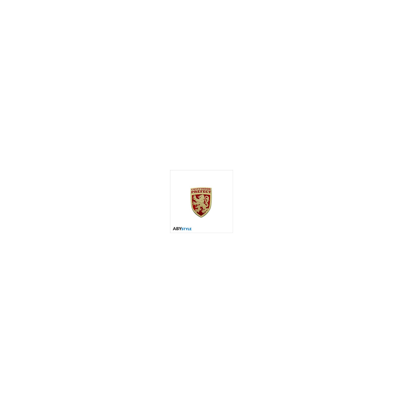 Harry Potter Pin Spilla Gryffindor Prefect