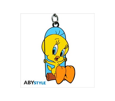 Portachiavi Looney Tunes Tweety