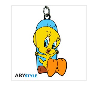 Portachiavi Looney Tunes Tweety