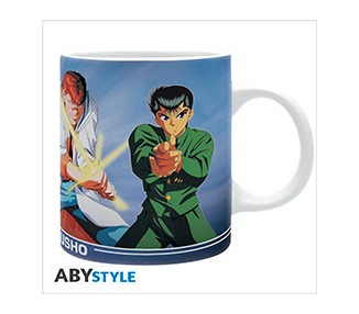 Yu Yu Hakusho Tazza 320ml Subli Group