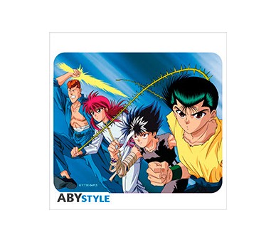 Yu Yu Hakusho Tappetino Mouse Group