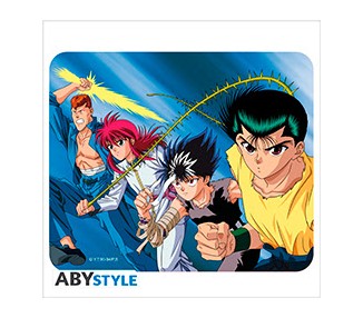 Yu Yu Hakusho Tappetino Mouse Group